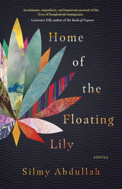 Book cover of: Home of the Floating Lily. By: Silmy Abdullah