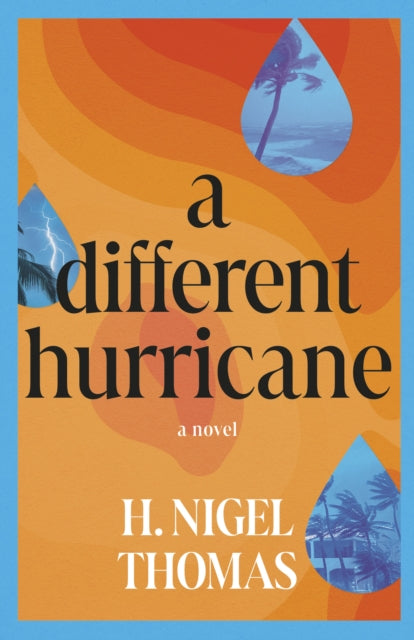 Book cover of: Different Hurricane. By: H. Nigel Thomas