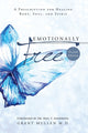 Book cover of: Emotionally Free