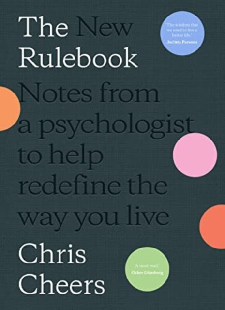 Book cover of: New Rulebook