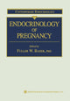 Book cover of: Endocrinology of Pregnancy. By: Fuller W. Bazer