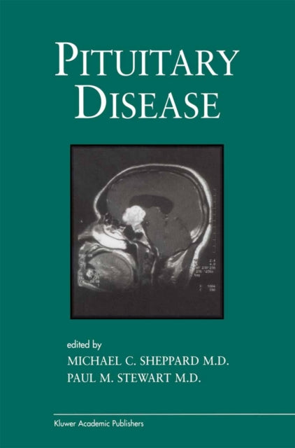 Book cover of: Pituitary Disease. By: Michael C. Sheppard