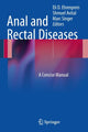 Book cover of: Anal and Rectal Diseases. By: Eli D. Ehrenpreis