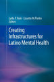 Book cover of: Creating Infrastructures for Latino Mental Health. By: Lydia P. Buki