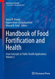 Book cover of: Handbook of Food Fortification and Health. By: Victor R. Preedy