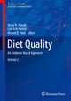 Book cover of: Diet Quality. By: Victor R. Preedy