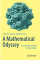 Book cover of: Mathematical Odyssey. By: Steven G. Krantz