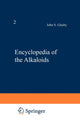Book cover of: Encyclopedia of the Alkaloids. By: John Glasby