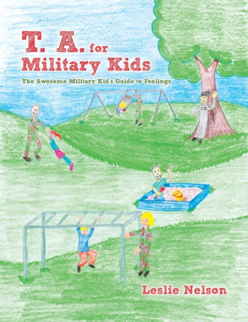 Book cover of: T. A. for Military Kids