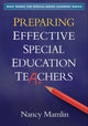 Book cover of: Preparing Effective Special Education Teachers. By: Nancy Mamlin
