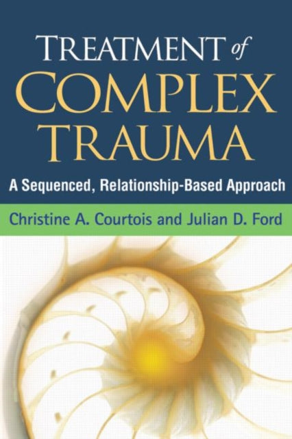 Book cover of: Treatment of Complex Trauma