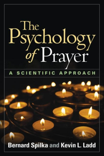 Book cover of: Psychology of Prayer. By: Bernard Spilka
