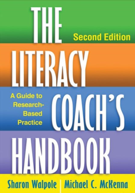 Book cover of: Literacy Coach's Handbook, Second Edition