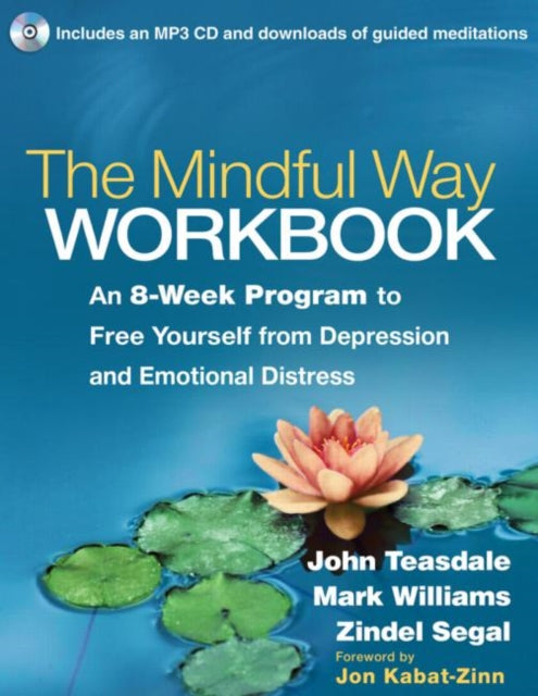 Book cover of: Mindful Way Workbook
