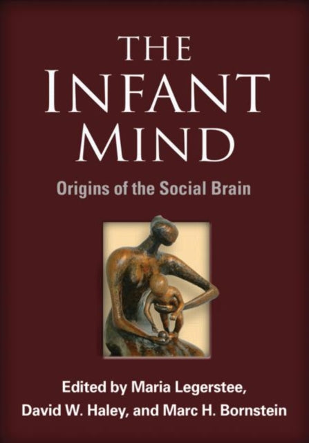 Book cover of: Infant Mind. By: Maria Legerstee