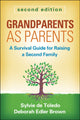 Book cover of: Grandparents as Parents, Second Edition. By: Sylvie De Toledo