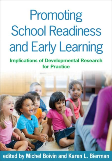 Book cover of: Promoting School Readiness and Early Learning