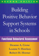 Book cover of: Building Positive Behavior Support Systems in Schools, Second Edition. By: Deanne A. Crone