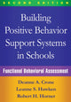 Book cover of: Building Positive Behavior Support Systems in Schools, Second Edition. By: Deanne A. Crone