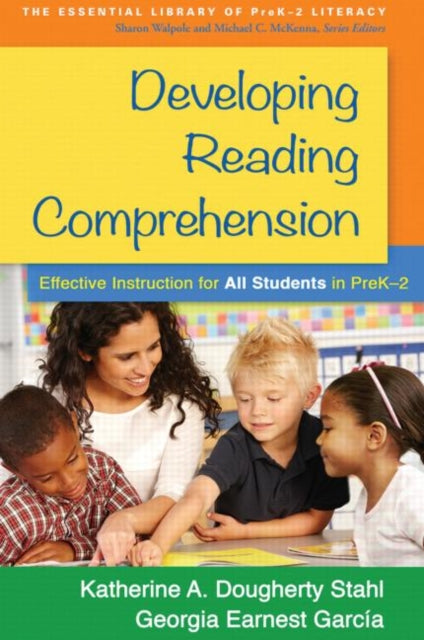 Book cover of: Developing Reading Comprehension. By: Katherine A. Dougherty Stahl