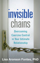 Book cover of: Invisible Chains. By: Lisa Aronson Fontes