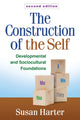 Book cover of: Construction of the Self, Second Edition. By: Susan Harter