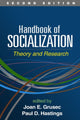 Book cover of: Handbook of Socialization, Second Edition