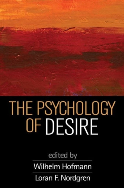 Book cover of: Psychology of Desire