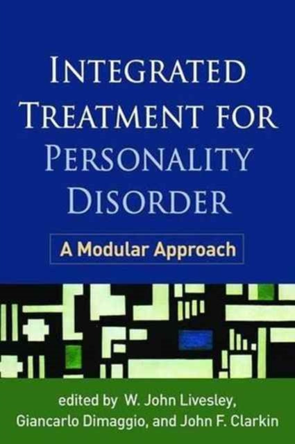 Book cover of: Integrated Treatment for Personality Disorder