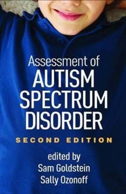 Book cover of: Assessment of Autism Spectrum Disorder, Second Edition