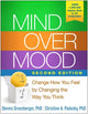 Book cover of: Mind Over Mood, Second Edition. By: Dennis Greenberger