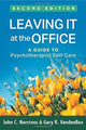 Book cover of: Leaving It at the Office, Second Edition. By: John C. Norcross