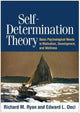 Book cover of: Self-Determination Theory. By: Richard M. Ryan