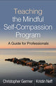 Book cover of: Teaching the Mindful Self-Compassion Program. By: Christopher Germer
