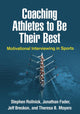 Book cover of: Coaching Athletes to Be Their Best. By: Stephen Rollnick