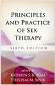 Book cover of: Principles and Practice of Sex Therapy, Sixth Edition. By: Kathryn S. K. Hall