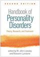 Book cover of: Handbook of Personality Disorders, Second Edition. By: W. John Livesley