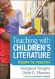 Book cover of: Teaching with Children's Literature. By: Margaret Vaughn