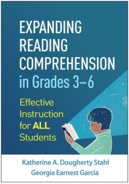 Book cover of: Expanding Reading Comprehension in Grades 3a€“6
