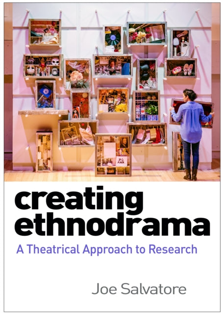 Book cover of: Creating Ethnodrama