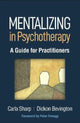 Book cover of: Mentalizing in Psychotherapy. By: Carla Sharp