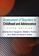 Book cover of: Assessment of Disorders in Childhood and Adolescence, Fifth Edition. By: Eric A. Youngstrom
