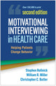 Book cover of: Motivational Interviewing in Health Care, Second Edition. By: Stephen Rollnick