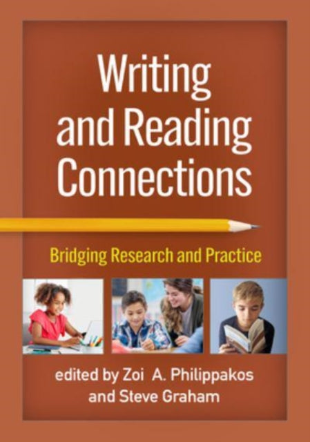 Book cover of: Writing and Reading Connections. By: Zoi A. Philippakos