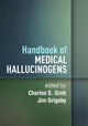 Book cover of: Handbook of Medical Hallucinogens. By: Charles S. Grob