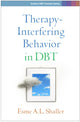 Book cover of: Therapy-Interfering Behavior in DBT