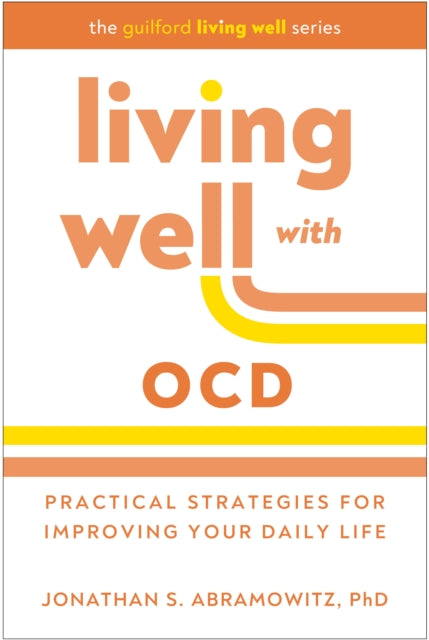 Book cover of: Living Well with OCD