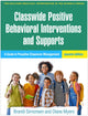 Book cover of: Classwide Positive Behavioral Interventions and Supports, Second Edition. By: Brandi Simonsen