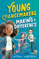 Book cover of: Making a Difference