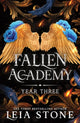 Book cover of: Fallen Academy Year Three. By: Leia Stone
